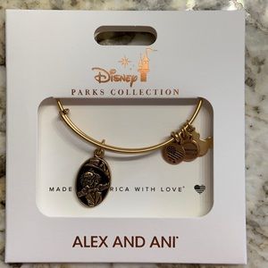 Disney parks 50th anniversary Haunted Mansion bracelet